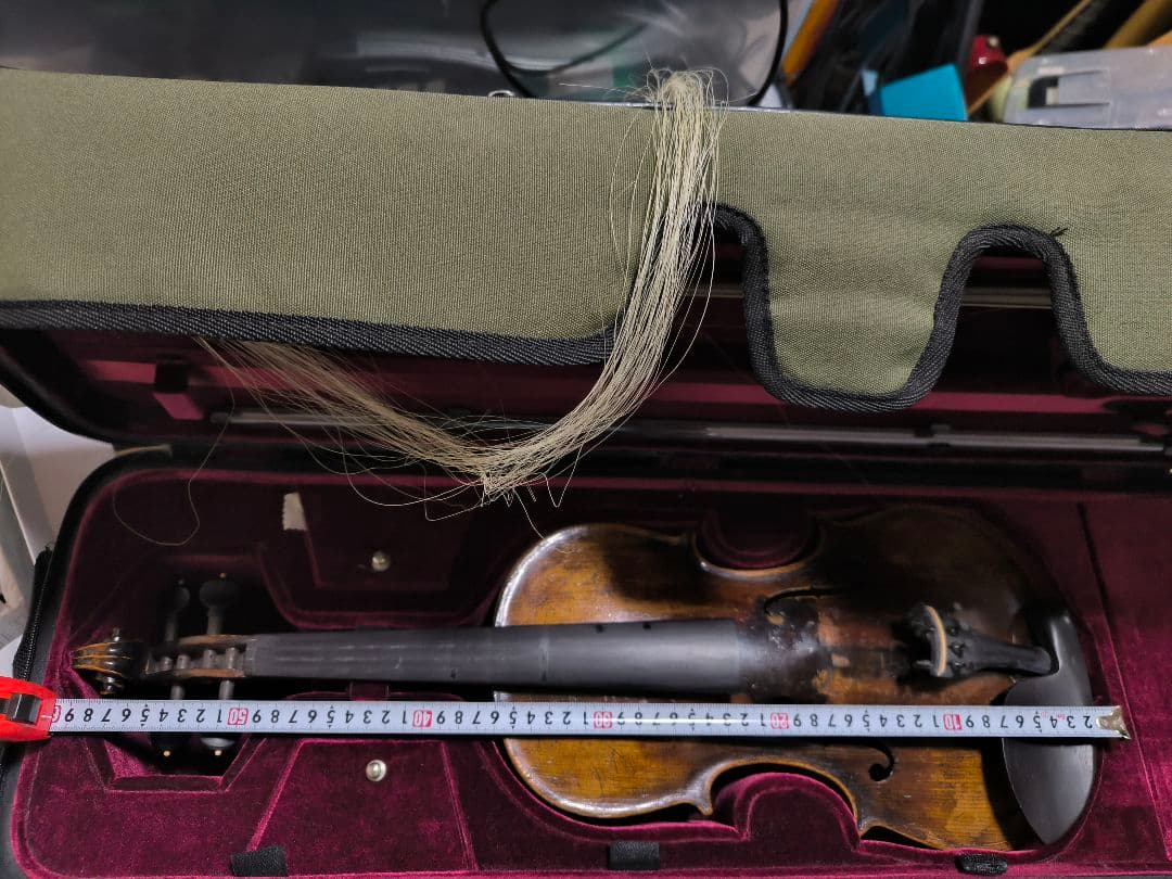 バイオリン　Gaspar da salo in brescia