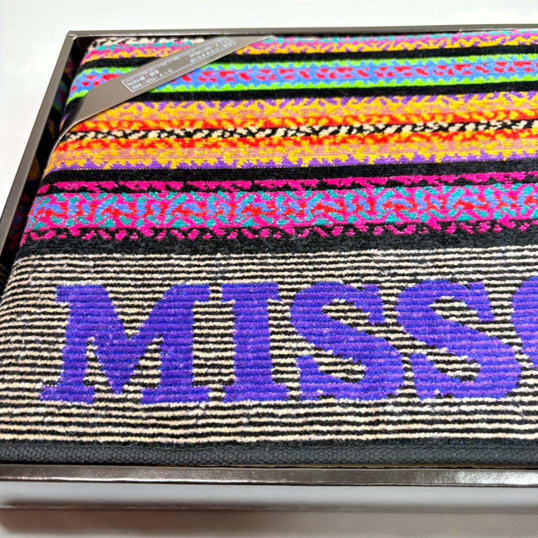 MISSONI ミッソーニ　バスタオル　１枚　ギフト