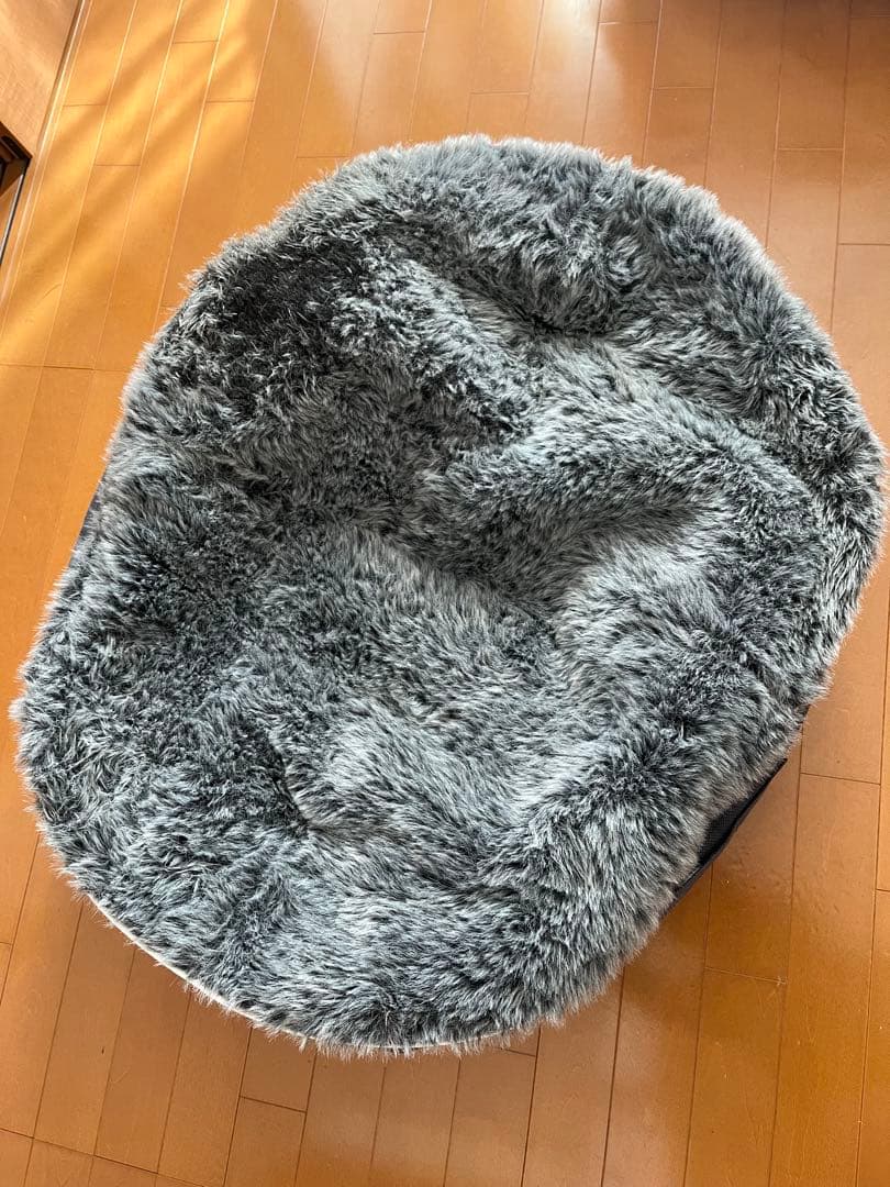 ながれ‼️Ambient Lounge ウルフグレー　ベーシックタイプ M