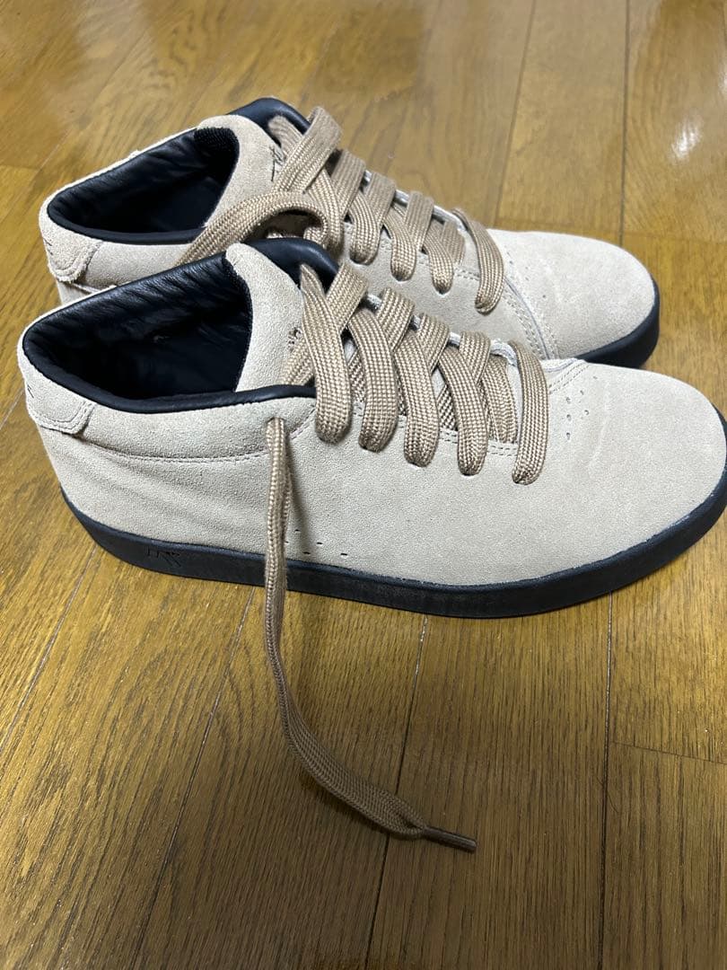 ARETH SHOES アース シューズ スニーカー II PRETZEL