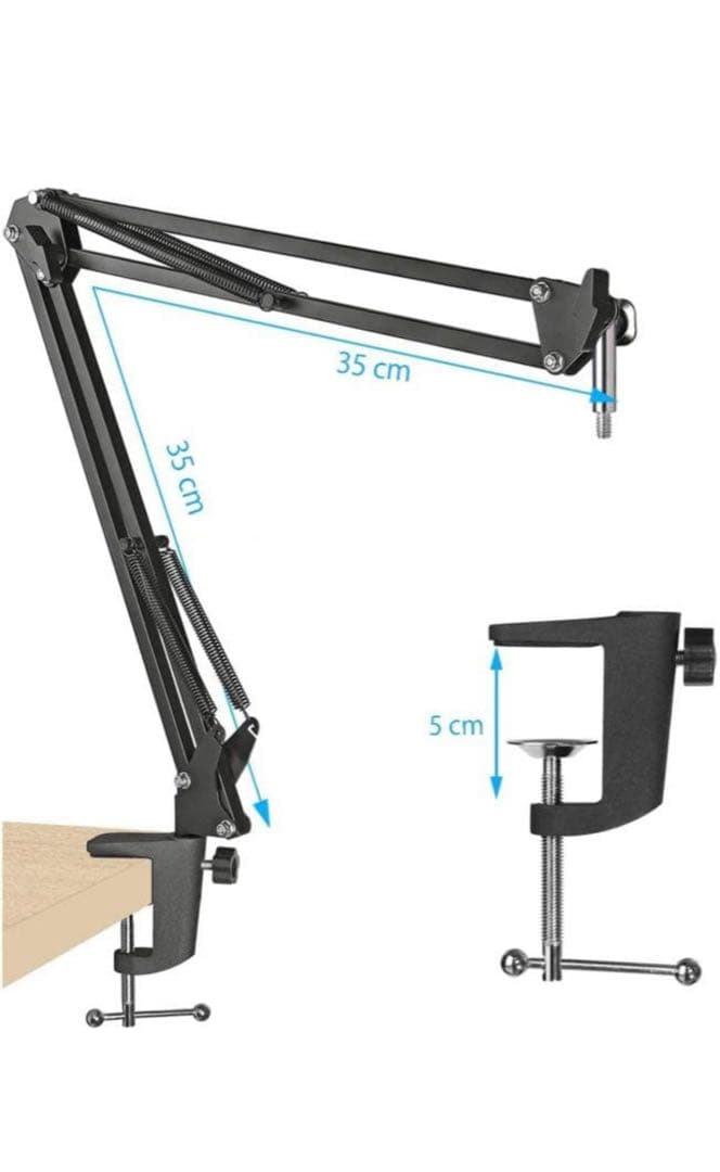 RODE NT-USB Mini + マイクアームセット