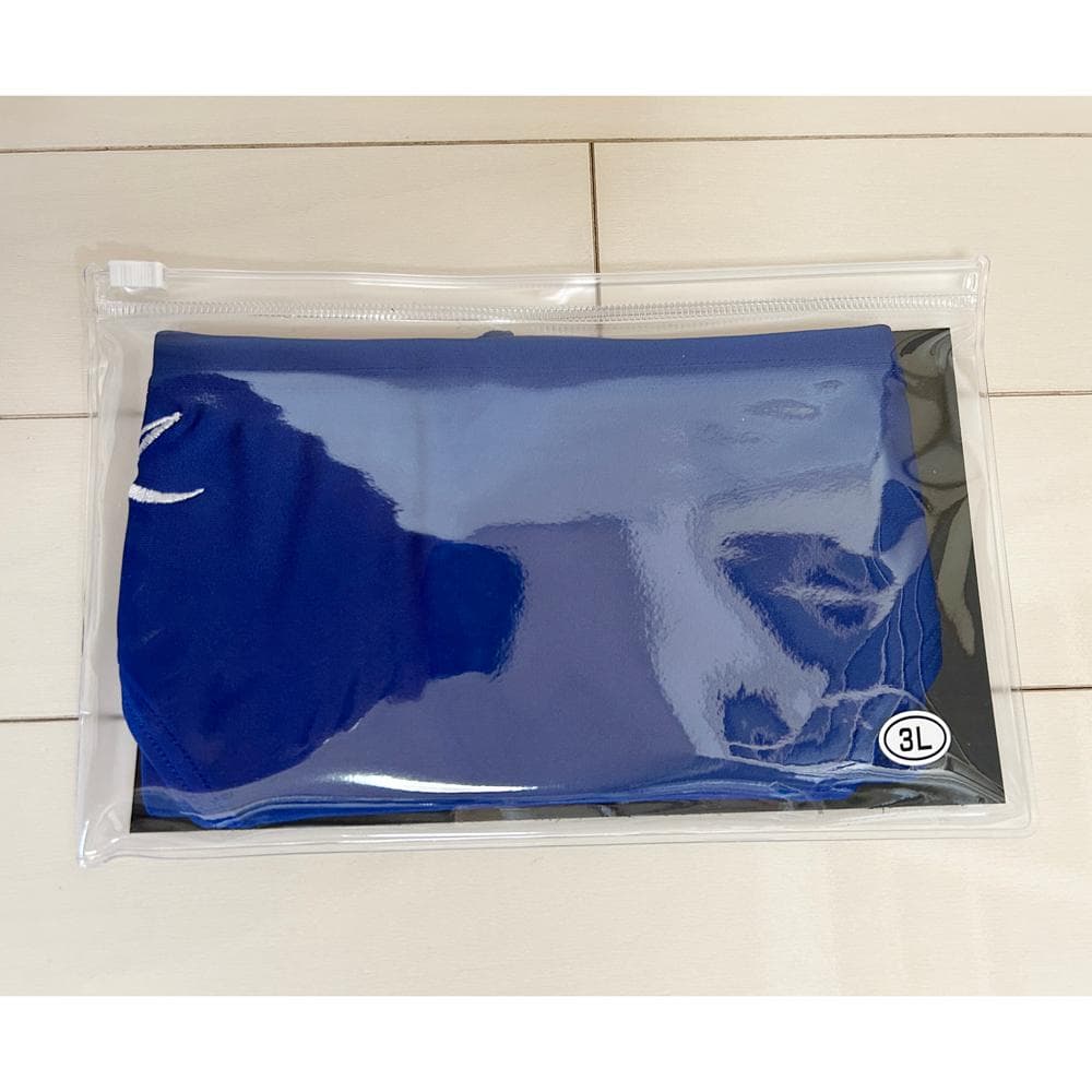 【きな粉餅さま専用】AQUX【XXL！ロゴ刺繍】水着/EGDE アリーナ ミズノ