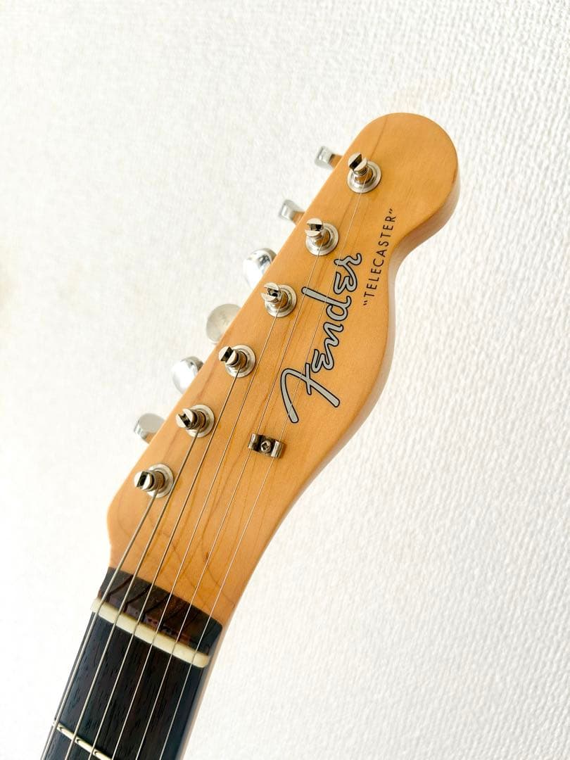 ギター Fender Traditional 60s Telecaster