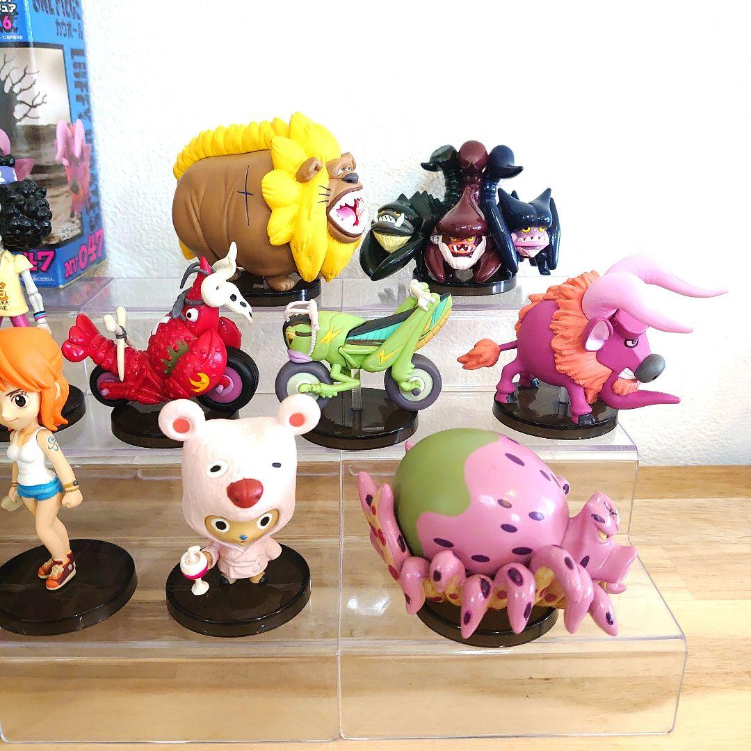 ワンピース　ワールドコレクタブル　ストロングワールド　劇場版 vol.5,6