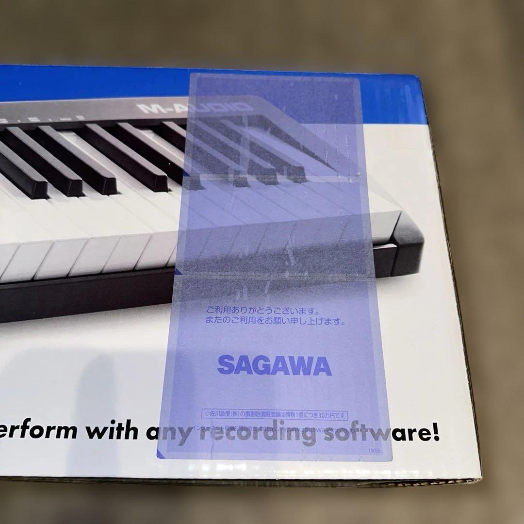 M-AUDIO Keystation 61 MK3 MIDIキーボード