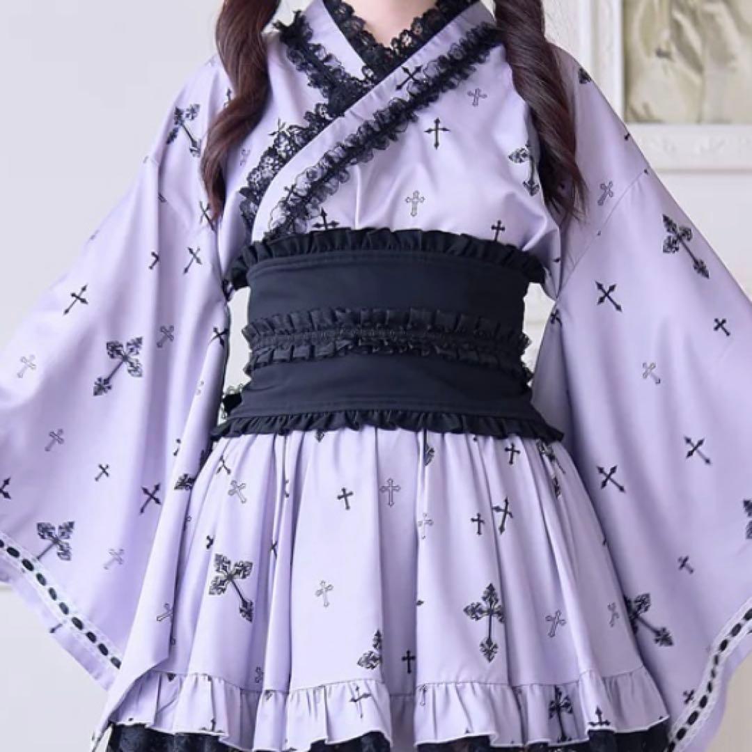 NoGenki ゴスクロスプリント浴衣セット