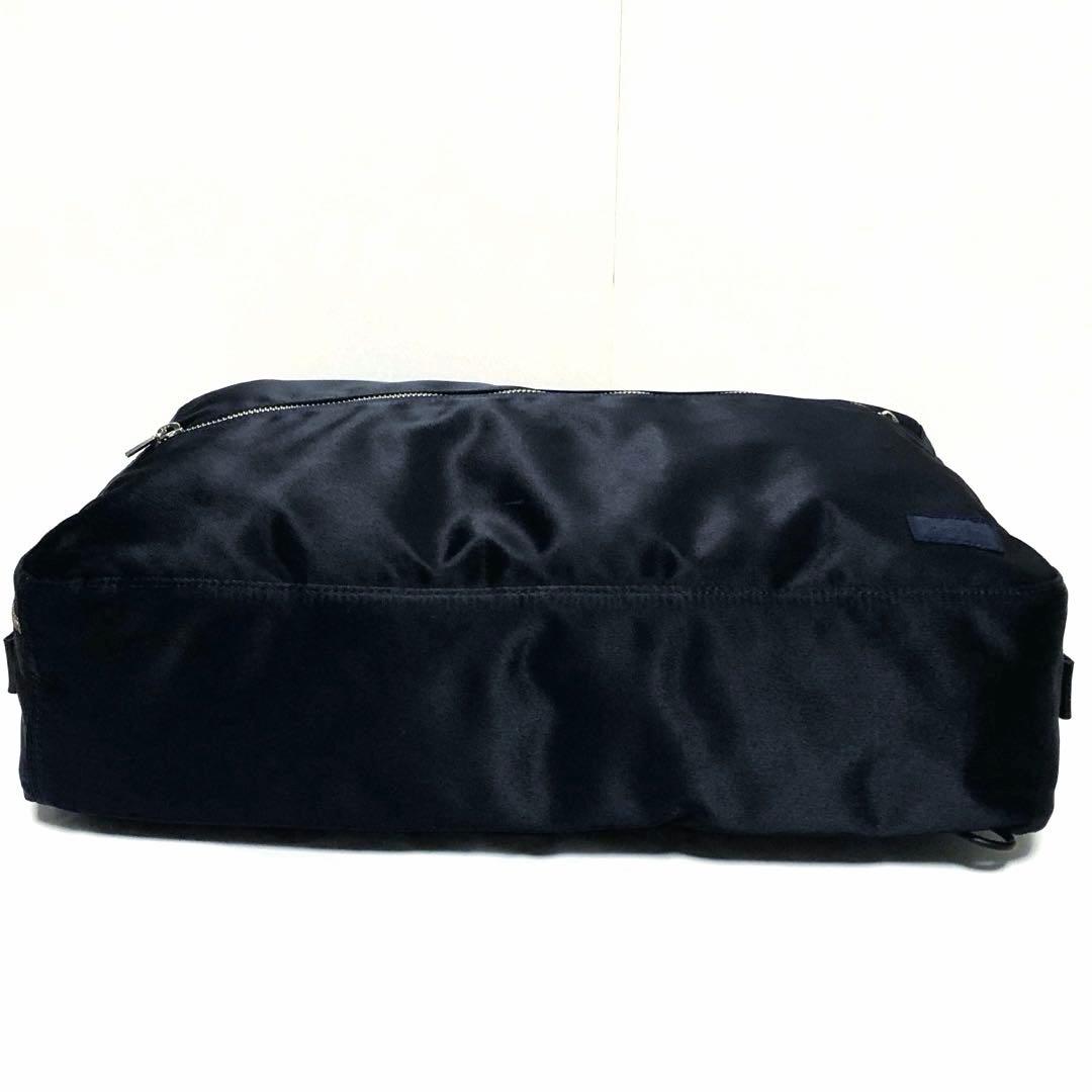 現行タグ✨未使用級 ポーター リフト ビジネスバッグ3way A4可 ネイビー