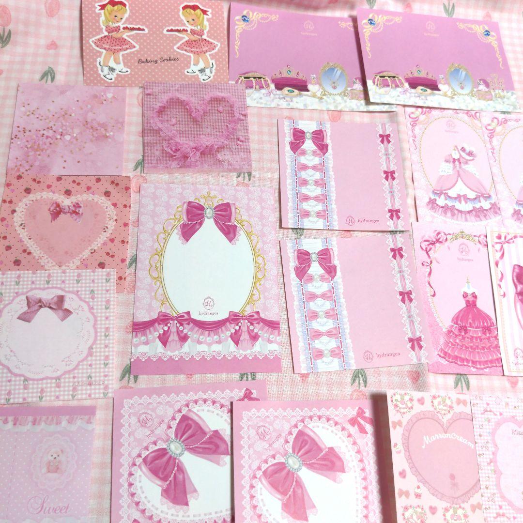 GUN ❤︎.*゜様ご確認用❤可愛いバラメモ ＃689