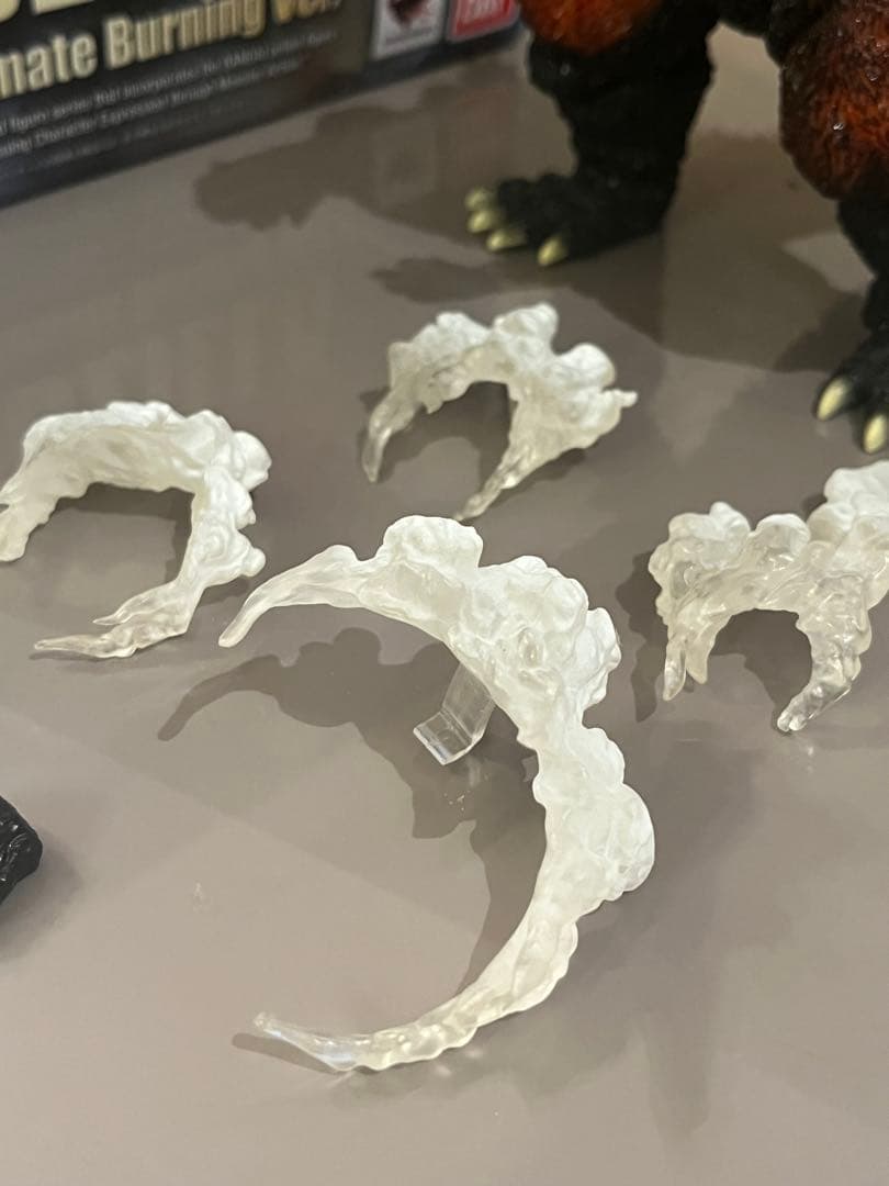 S.H. MonsterArts ゴジラ (1995) アルティメットバーニング