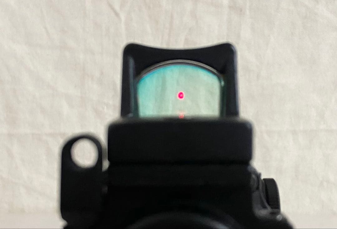 Trijicon ACOG TA31 スコープ + RMR ドットサイト