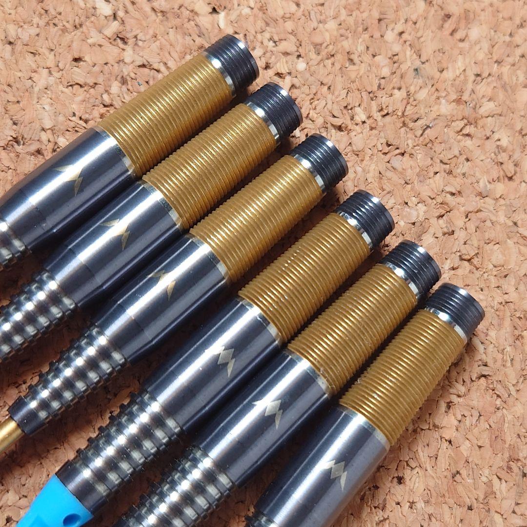 misson darts crypt M2 ソフト＆スティールセット