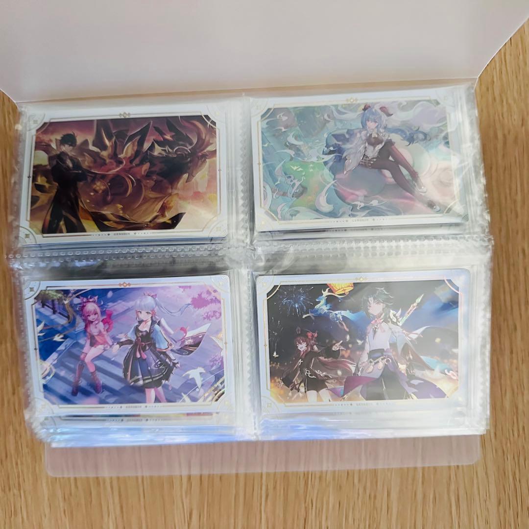 原神　サントラ4種&グッズ　まとめ売り