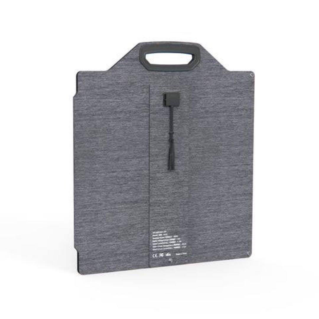 新品未使用箱不良　BigBlueソーラー充電パネル100W SP100 B420