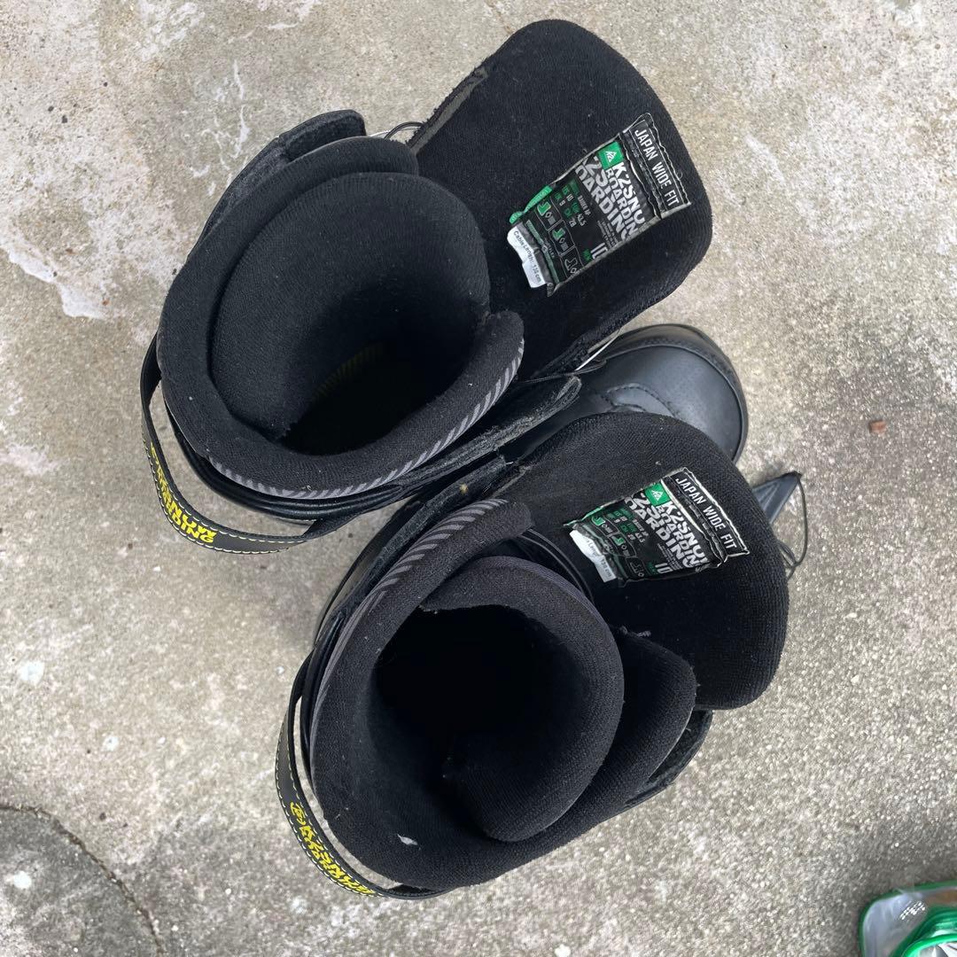 K2 BOARDING スノーボードブーツ 28cm