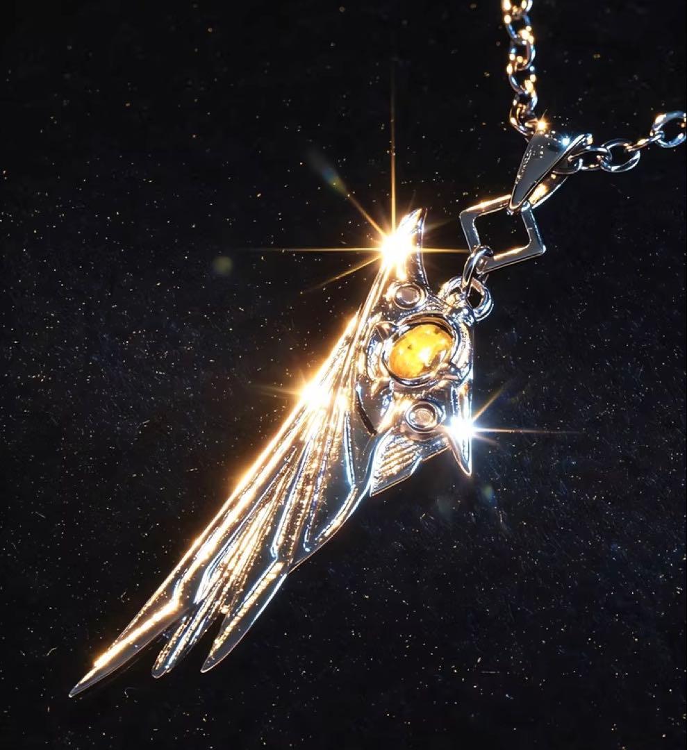 アズールレーン 記念ネックレス ビスマルク コード付き 限定品 未開封