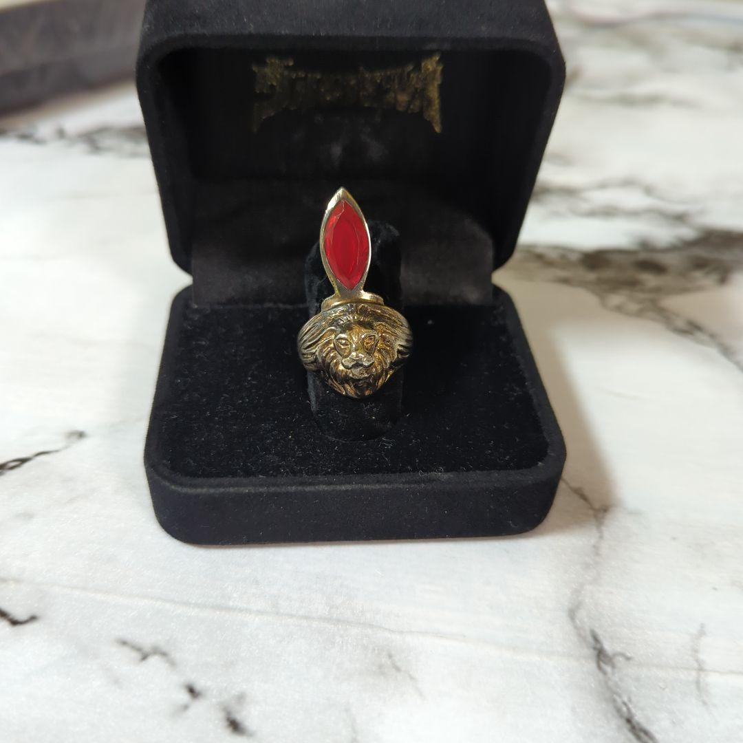 ウルトラマンレオ レオリング　インスパイア プロップレプリカ