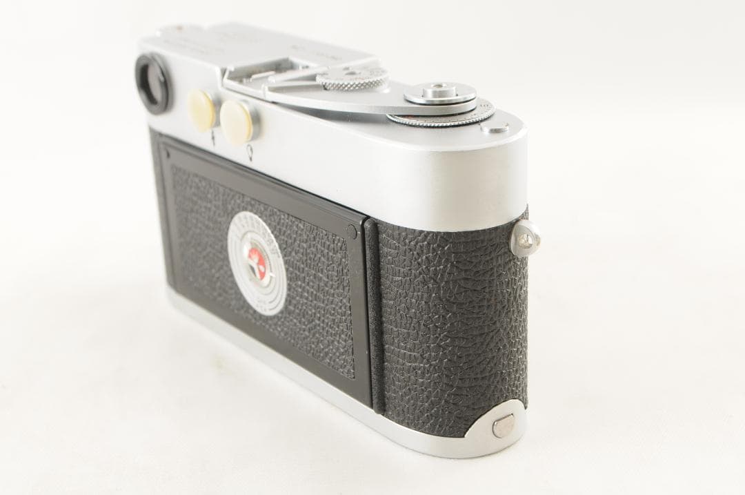 sale!★極上美品！★LEICA ライカ M2 シルバー OH済！