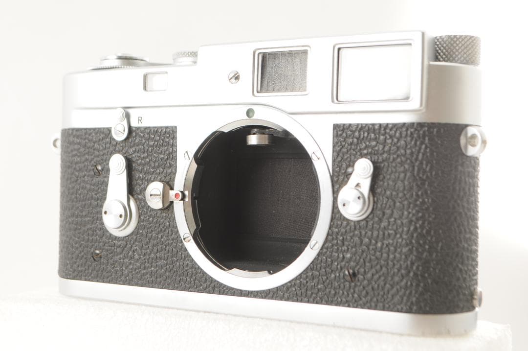 sale!★極上美品！★LEICA ライカ M2 シルバー OH済！