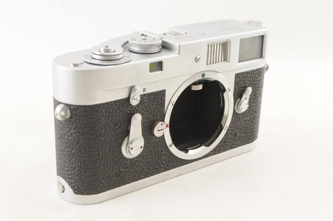 sale!★極上美品！★LEICA ライカ M2 シルバー OH済！