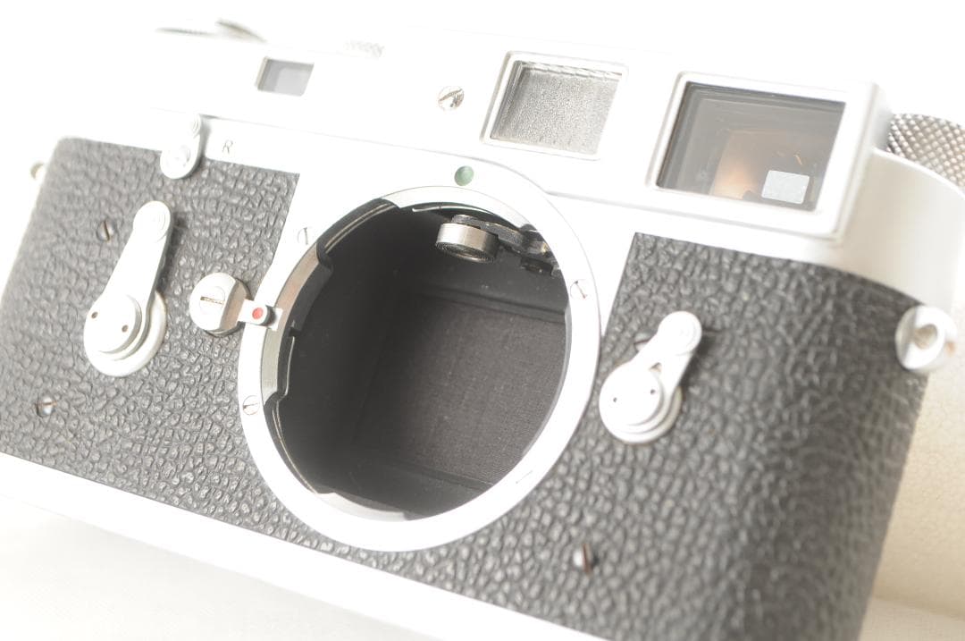 sale!★極上美品！★LEICA ライカ M2 シルバー OH済！