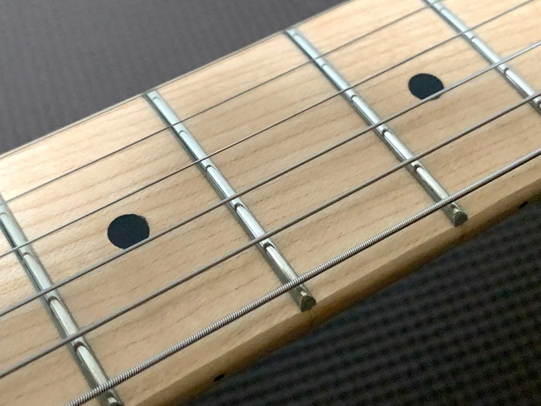 プレイテック TL テレキャスター テレキャス メイプル指板 比較的美品