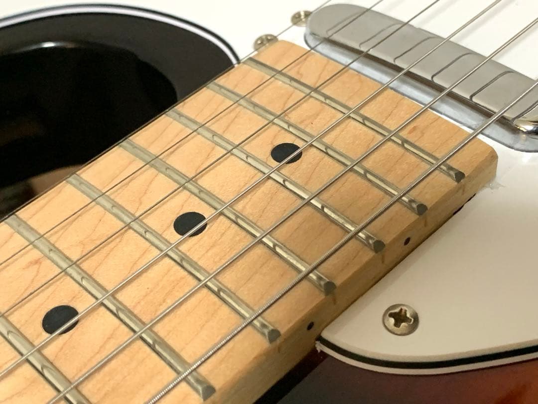 プレイテック TL テレキャスター テレキャス メイプル指板 比較的美品