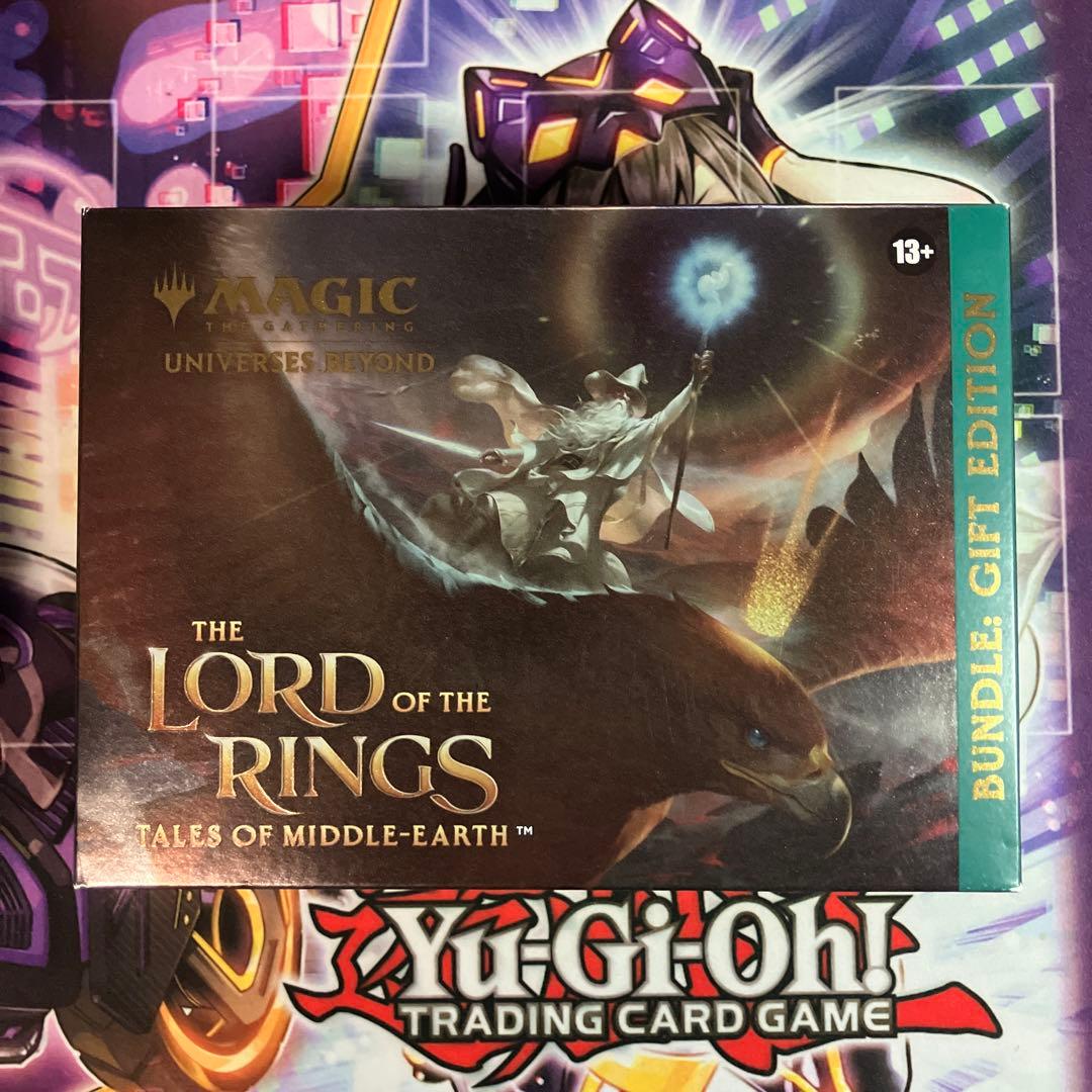 MTG 指輪物語 中つ国の伝承 Bundle Gift Edition