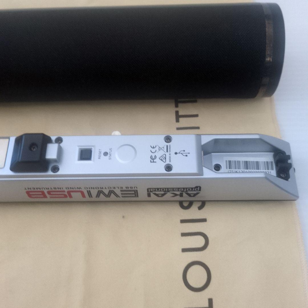 AKAI EWI USB　値下げ中！