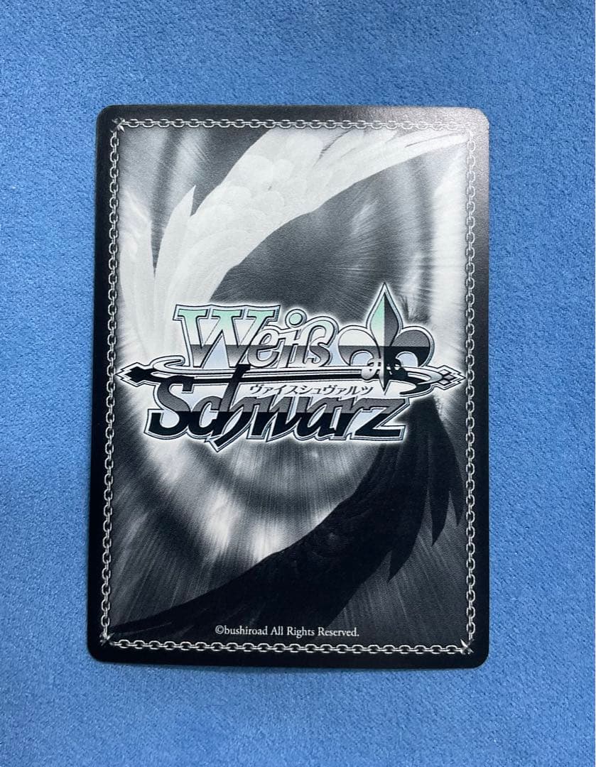 【美品】エミリア　SP　Memory 　ヴァイスシュヴァルツ