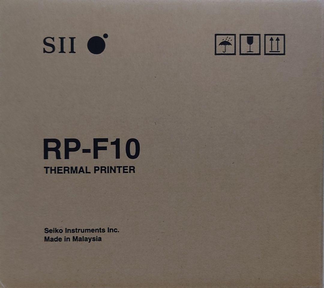 セイコーインスツル レシートプリンター RP-F10-W27J1-5 Airレジ