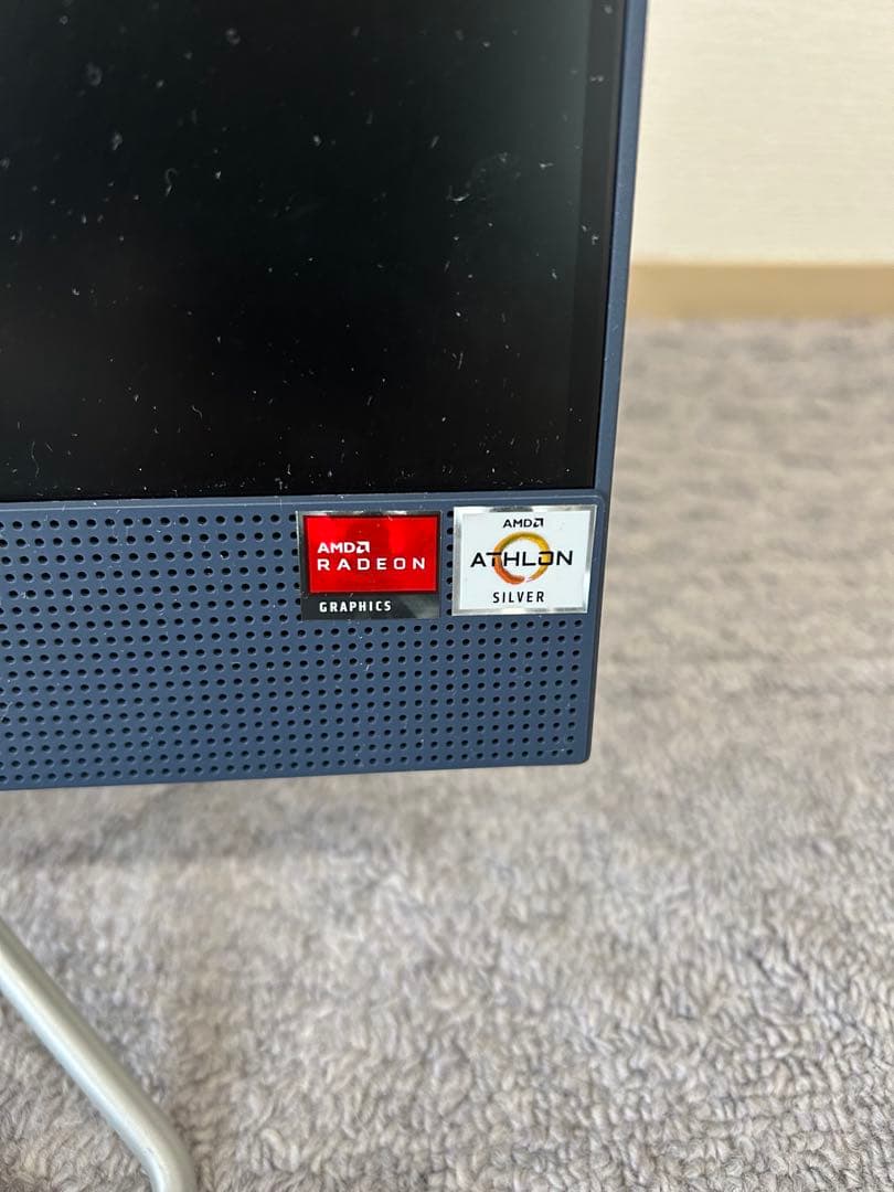 HP all in one デスクトップPC 22-df2020jp