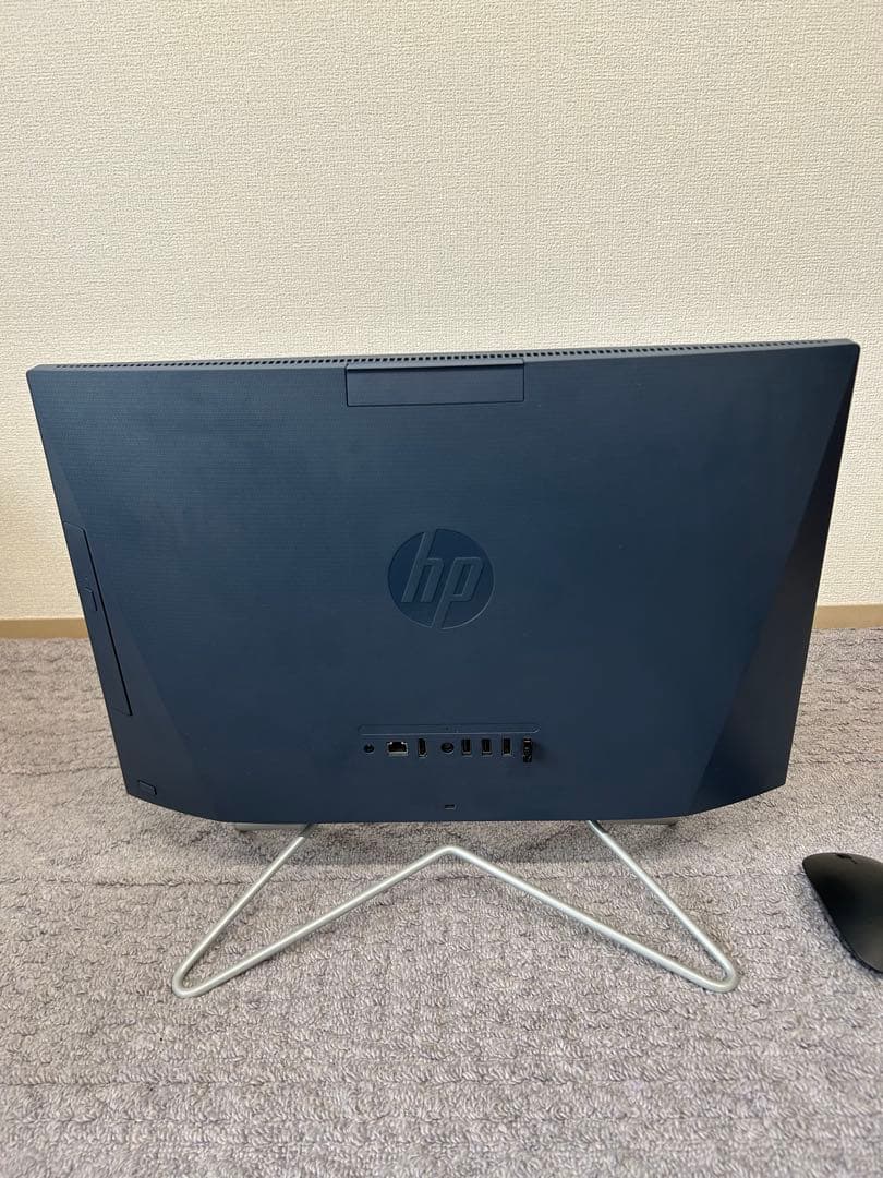 HP all in one デスクトップPC 22-df2020jp