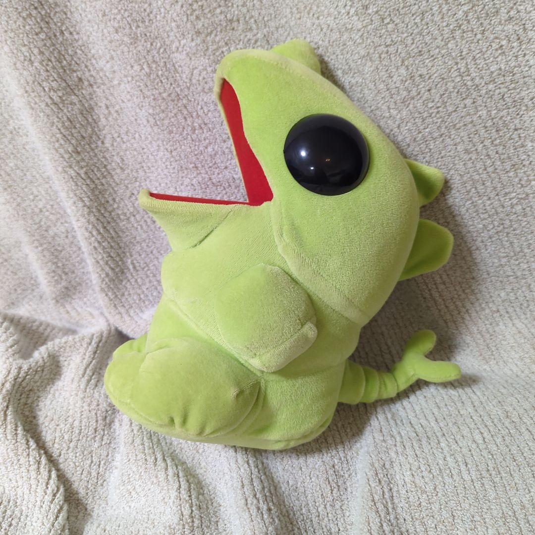 ワギャン ナムコ殿堂宮 ぬいぐるみ ワギャンランド　現状品