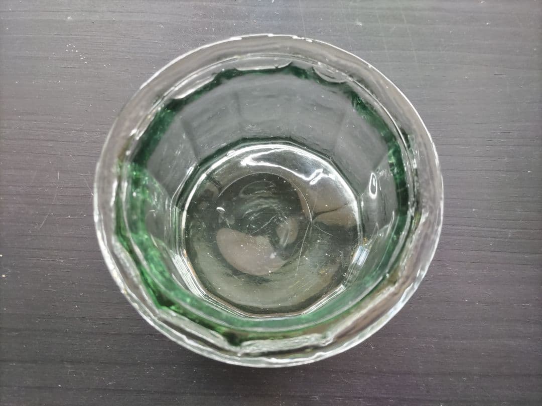 吹きガラス　フランス