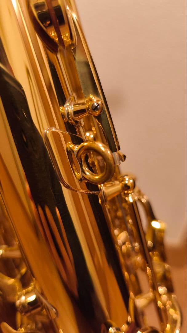 YAMAHA YAS-275 アルトサックス ケース付