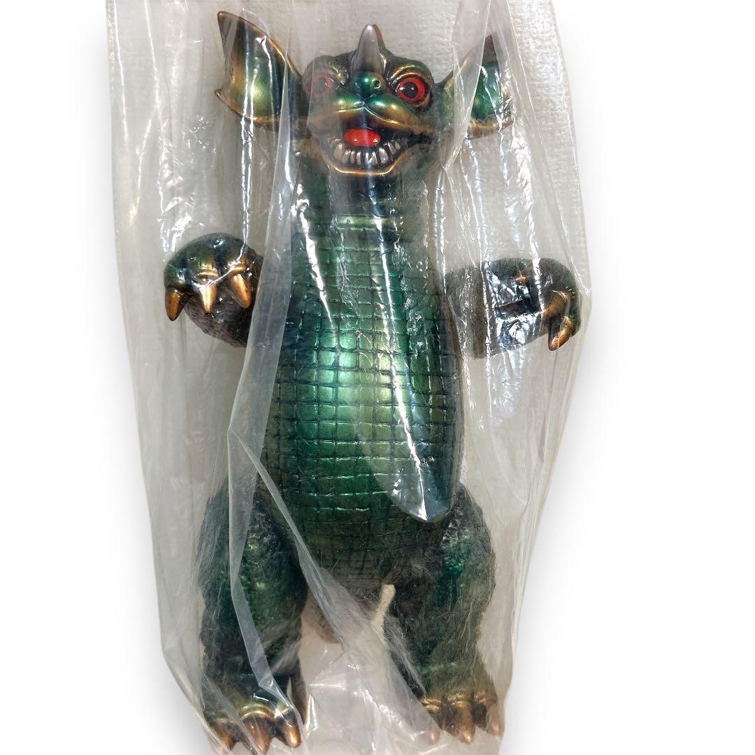 激レア マルサン バラゴン ソフビ 31cm スーパーフェスティバル 開催記念