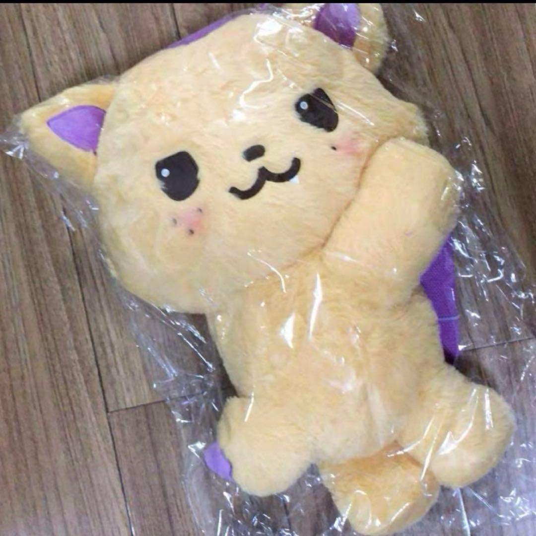 Nct wish シオンのキャラクターバッグ