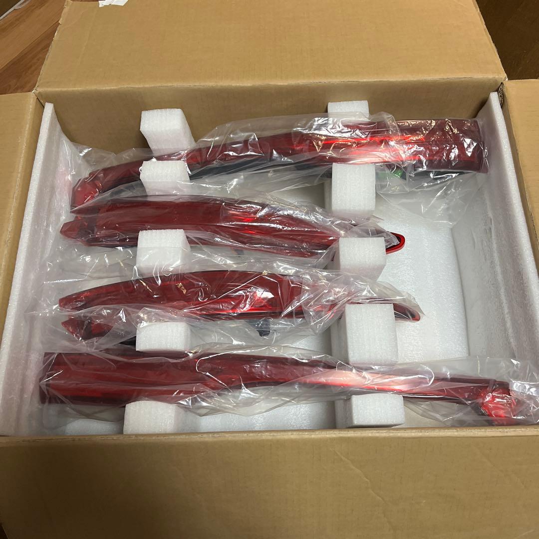 ハリアー80シーケンシャルウインカー　　たごさくさん専用です。