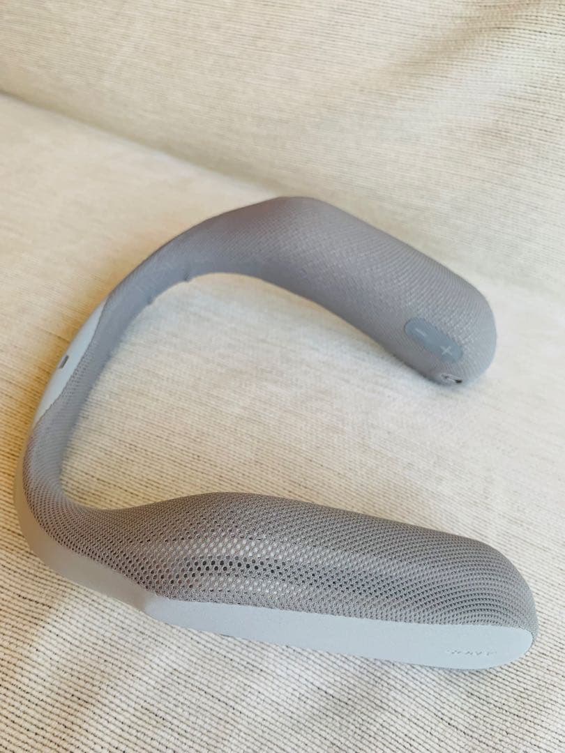 純正カバー付き SRS-WS1 SONY ネックスピーカー