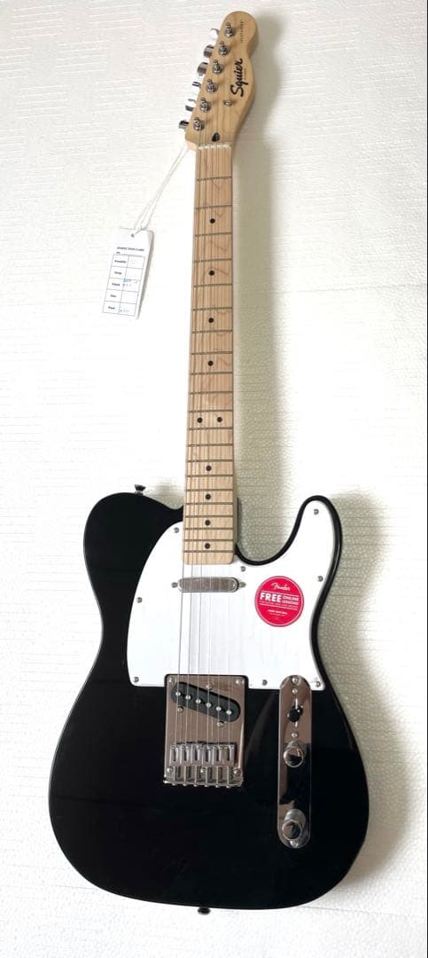 Squier by Fender スクワイヤー エレキギター テレキャスター