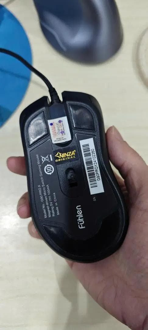 コンピューターマウス Furlen