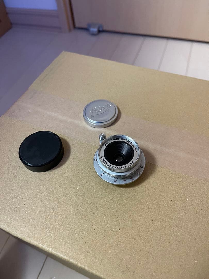 ライカ Leica Summaron 28mm f/5.6