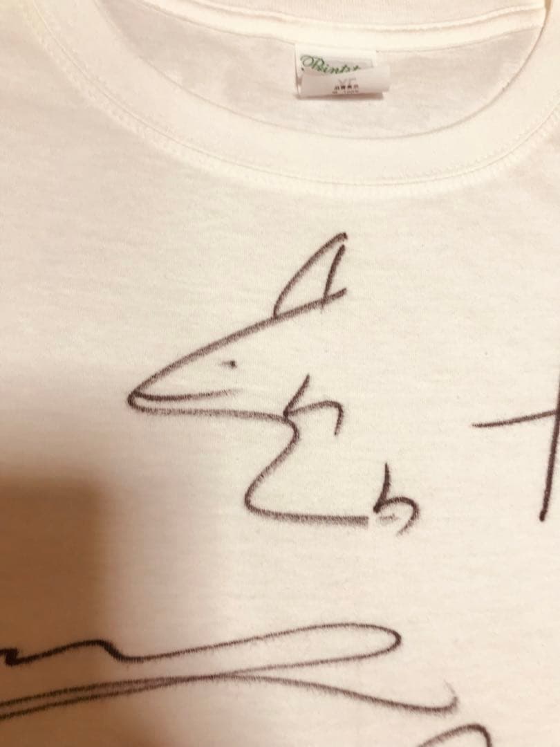 ZEROBASEONE KCON2023 サイン入りＴシャツ