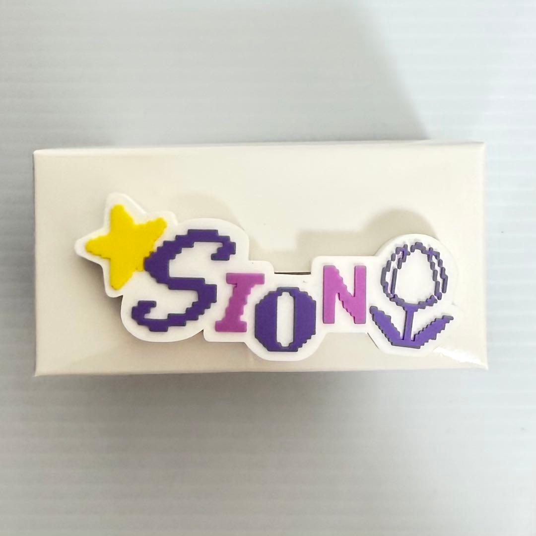 【残１点】NCT WISH FANLIGHTアクセサリー　6種コンプ