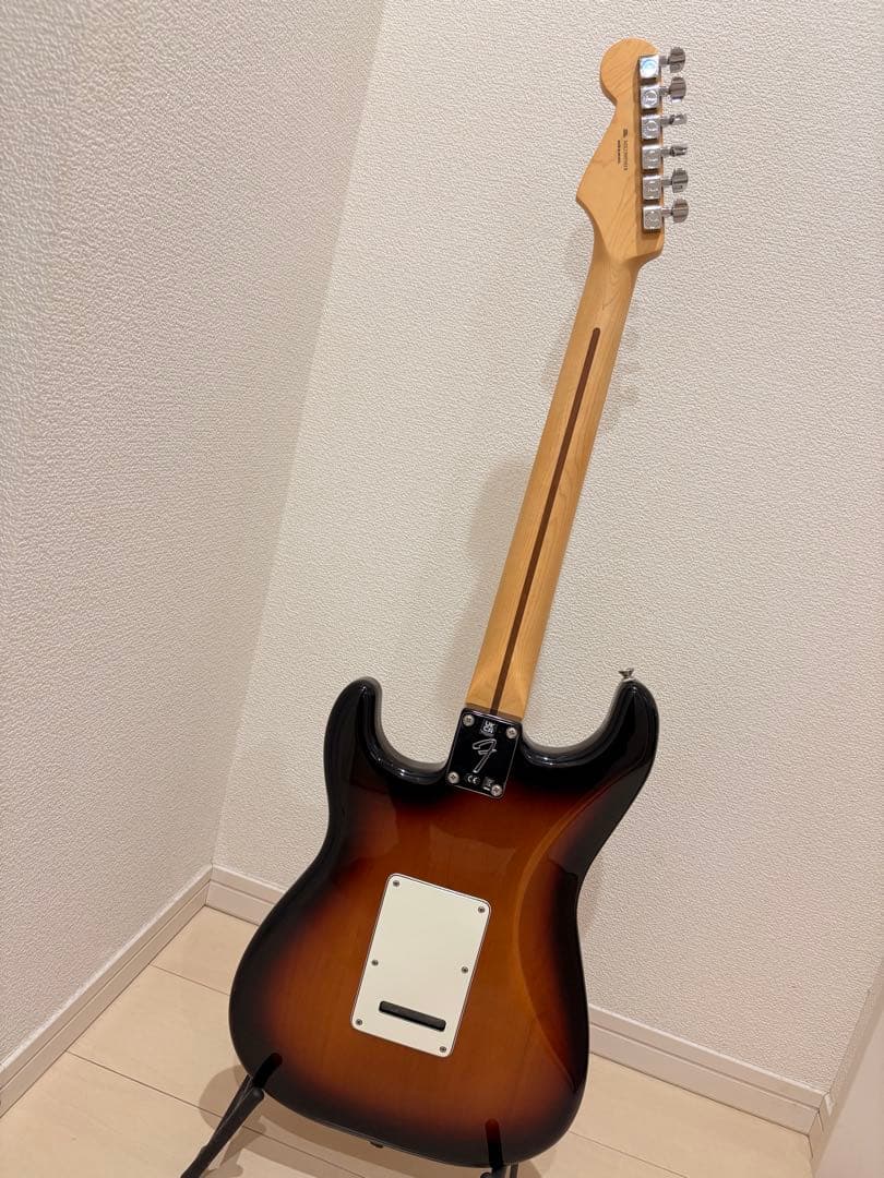 フェンダーストラトキャスター HSS ※2024年購入・新品同様