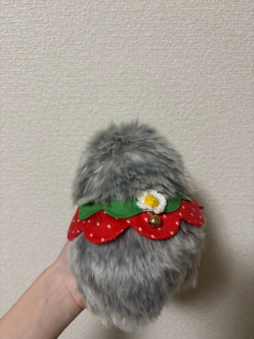 AIロボット　Moflin モフリン(シルバー)