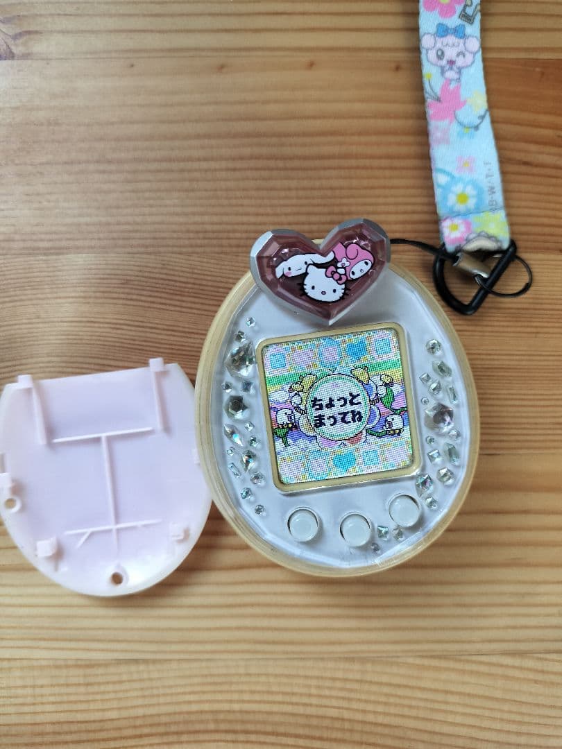 たまごっちピース サンリオ ラブメロ