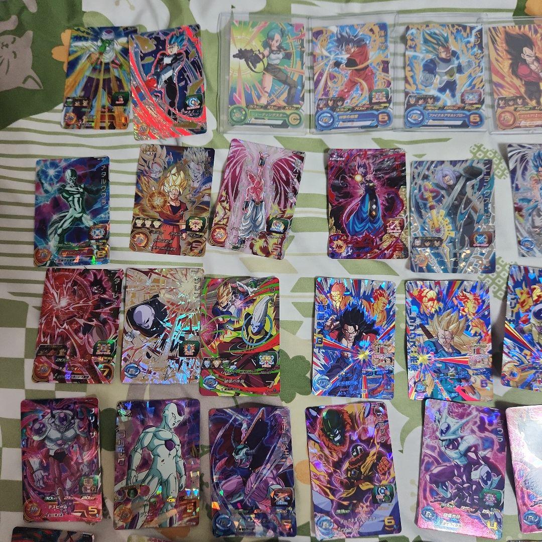 最終値下げ！ドラゴンボールヒーローズ 引退品