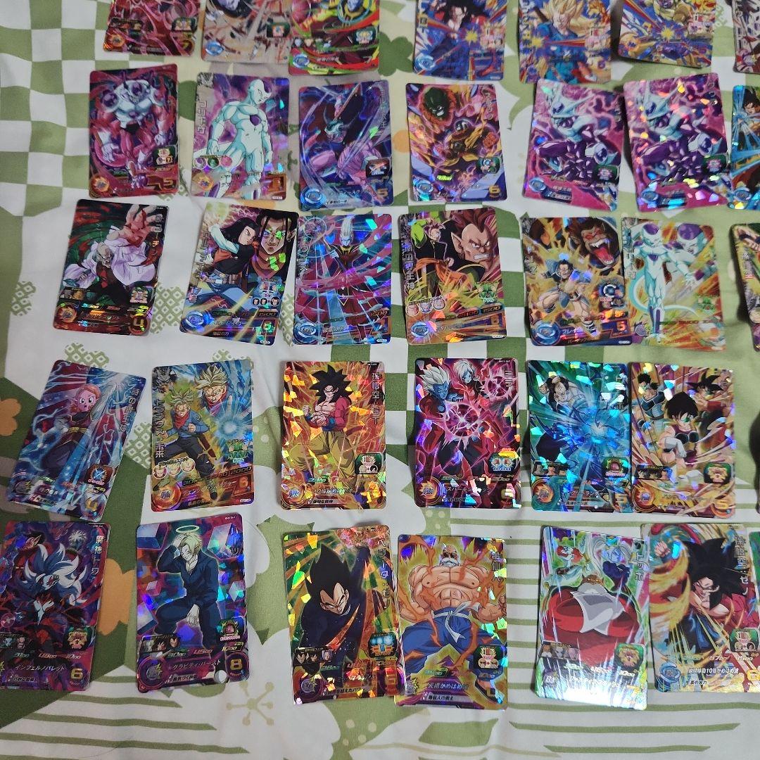 最終値下げ！ドラゴンボールヒーローズ 引退品