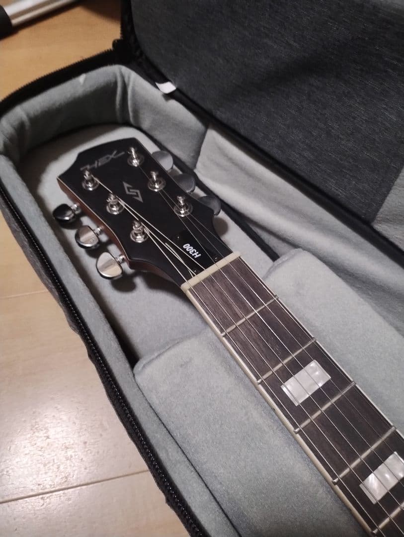 レスポールゴールドトップ/スルーネック/極美品